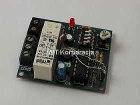 ZDALNY PRZEŁĄCZNIK GSM ZZiU