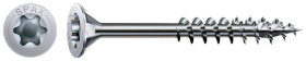 SPAX 191010400603 R 88091 Senkkopf/T-STAR TG Wkręt do drewna z łbem stożkowym 4 mm 60 mm T-STAR plus stal WIROX 100 szt.