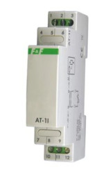 Przetwornik pomiarowy temperatury -50-100st.C prądowy 4-20mA 24V DC Max-AT-1I