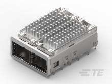 zQSFP+/QSFP28 TE AMP zQSFP+/QSFP28 2227103-2 TE Connectivity Zawartość: 1 szt.