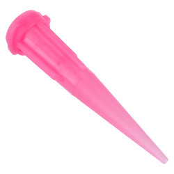 LOCTITE 88662 97223 Tapered Dispensing Tips PPC 20 Pink - Pack Of 50