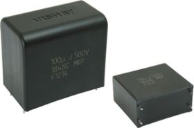 MKP1848C DC-Link Metallized Polypropylene DC-Link Film Capacitor Industrial Grade