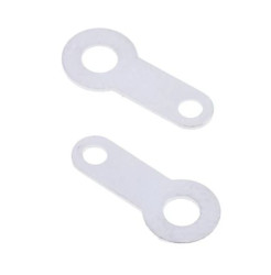 Końcówka lutownicza, śr. wewn.: 2.2mm, Mosiądz, pokrycie styku: Cyna