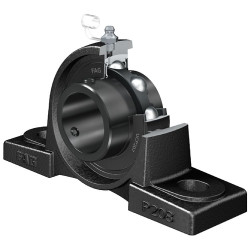 Obudowa łożyska stojakowego, Żeliwo, śred. 65mm