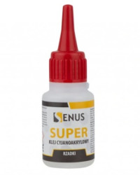 KLEJ CYJANOAKRYLOWY RZADKI 20G