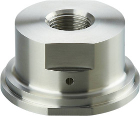 ifm Electronic E43344 Złącze rurowe E43344 1 szt.