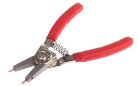 Szczypce, materiał: Stal, RS PRO
