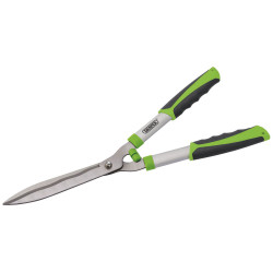 Draper 97955 Wave Edge Garden Shears with Aluminium Handles (560mm)