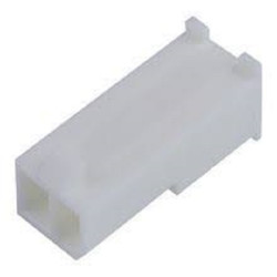 Obudowa złącza zagniatanego 2-pinowe -rzędowe raster: 4.2mm Molex Męski