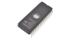 D27C512-200V10 Eprom (Used) (64K x 8)