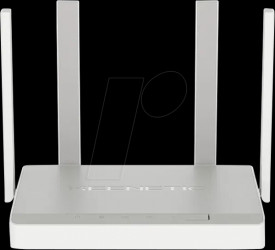 KN-3810-01-EU Wi-Fi Router, 2.4/5 GHz, 1775 Mbps