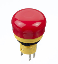 Przycisk zatrzymania awaryjnego