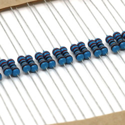 Resistor Packs (1/4 Watt, ±1%)