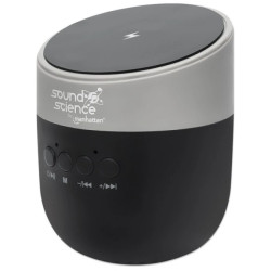 Głośnik bluetooth z ładowarką indukcyjną 5W 165051