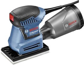 Bosch Professional GSS 160-1A 160 Multi 06012A2300 Szlifierka oscylacyjna zaw. walizkę 180 W 100 x 150 mm