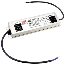Mean Well ELG-240-42AB-3Y LED driver 240W 39-45V DC dimmable outdoor
