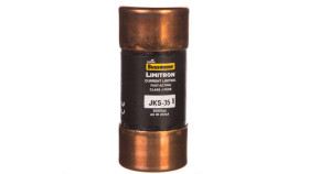 Wkładka Bezpiecznikowa Cylindryczna 27X60mm 35A, 600V Ac, Limitron, Klasa J...