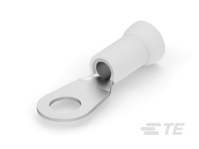 Zacisk oczkowy Ø , M8 izolowany średnica wew 8mm Naturalny TE Connectivity