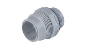 Złącze Panelowe Do Samokonfekcjonowania Okrągłe Kątowe Din Męskie Seria Nr...