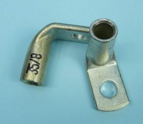 KOŃC.OCZKOWA CYNOW.KPS-35/8 90° M8/35mm2