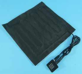 MATA GRZEW.5V/7,0W USB 50řC 21,5x21,5cm