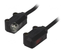 E3T-ST14 Czujnik fotoelektryczny o zasięgu 0÷1000mm PNP DARK-ON 50mA