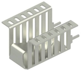 Fischer Elektronik FK 270 MI 220 V FK 270 MI 220 V Radiator 22.4 K/W (D x S x W) 30 x 13 x 16 mm TO-220