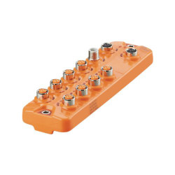 Skrzynka czujnika porty: 8 M12