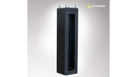 2Szt. Fundament B150 (1500/350) 4Xm24/250