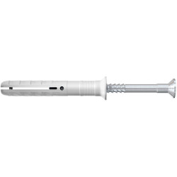 Fischer 045477 N-S Nail Plug Set for quick assembly 50mm nylon