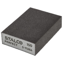 Kostka ścierna gr. 150 STALCO PERFECT S-71264