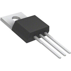Superfast rectifier diode, 600 V, 20 A, TO-220AB, for high efficiency, MUR2060CT
