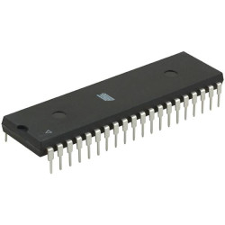 ATMEGA8515-16PI 8-bit Microcontroller 8KB DIP40