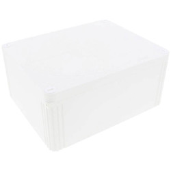 Wiska 10111121 Junction box (L x W x H) 200 x 160 x 94 mm White IP66/IP67