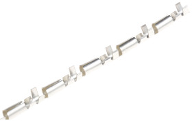 Konektor okrągły izolowany Męski Bez osłony rozmiar 2mm² średnica przelotu 4mm TE Connectivity 62734 długość całkowita