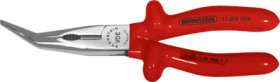 VDE-telephone pliers, L 205 mm, 250 g, 13-208 VDE