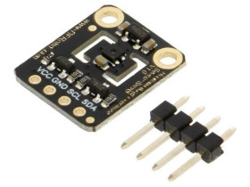 DF-SEN0414 Czujnik: atmosferyczny temperatury, wilgotności I2C 3,3÷5, 5VDC