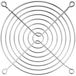 Osłona wentylatora metalowa 90x90mm