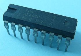 U-2402B DIP-18 UKŁAD