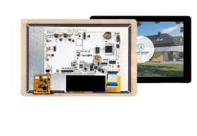 Wyświetlacz LCD TFT 10.1cal IPS TFT 1280 x 800pikseli QSPI, SPI I/F Tak Riverdi