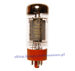 6L6GC Svetlana (C) SED NOS