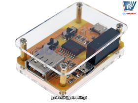 Izolator portu USB 2.0 na ADUM4160