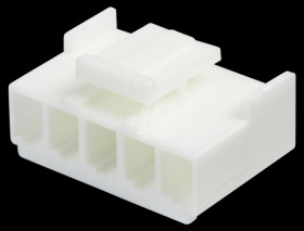 VHR-5N JST - socket housing, 1x5-pin - VH