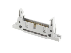 econ connect WS26SKVL Listwa kołkowa, męska, standardowa WS26SKVL, wire-to-board, piny: 13, 3 A, 1 szt.