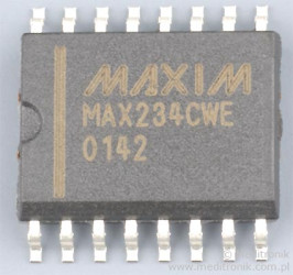 MAX234CWE