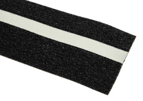 Taśma fluorescencyjna HAS 945, kolor: Czarny, 50mm x 18m, Hi-Bond