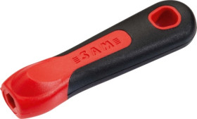 MANCHE PLASTIQUE LIME 85 MM VIROLE 3 MM