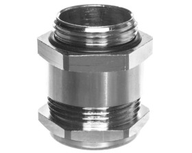 Dławnica kablowa mosiężna M25 IP68 SKINDICHT SHV-M 25x1,5/21/20 52105390 /25szt./