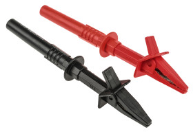 Zacisk krokodylkowy RS PRO