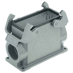 Harting 19 30 016 0272 Socket Enclosure durable and reliable design